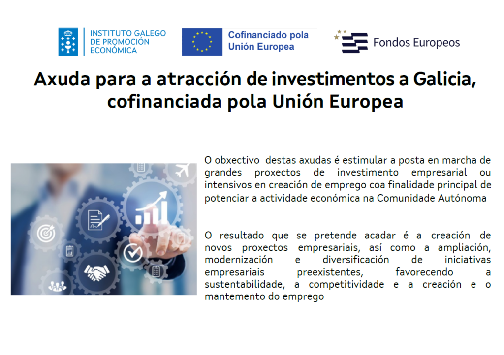 Imagen ayuda europea